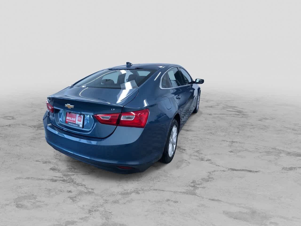 Thumbnail: 2024 Chevrolet Malibu - 9
