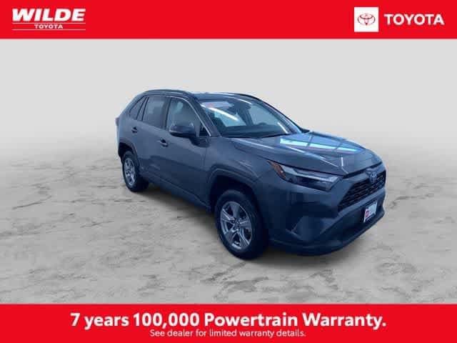 Thumbnail: 2025 Toyota RAV4 - 3
