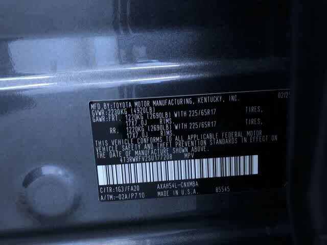 Thumbnail: 2025 Toyota RAV4 - 33