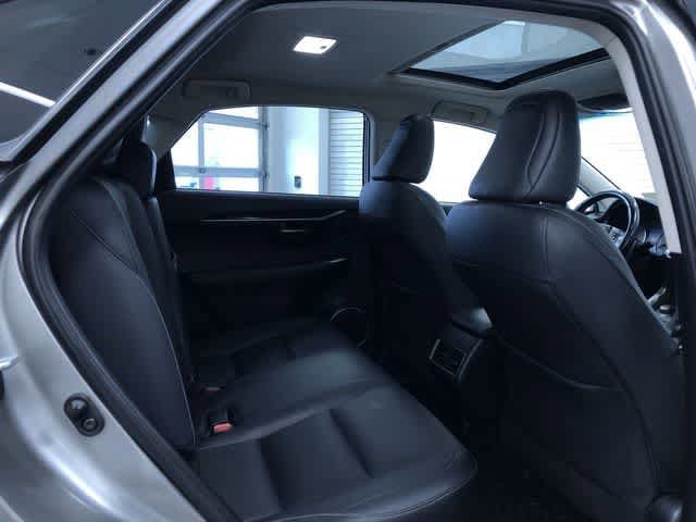 Thumbnail: 2015 Lexus NX - 21