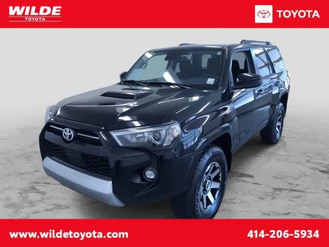 2024 Toyota 4Runner TRD Off Road