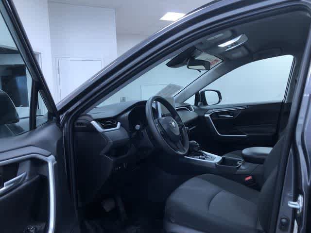 Thumbnail: 2025 Toyota RAV4 - 10