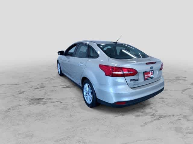 Thumbnail: 2018 Ford Focus - 8