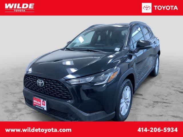 Thumbnail: 2025 Toyota Corolla Cross - 1