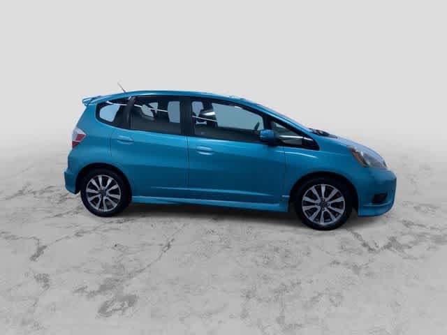 Thumbnail: 2012 Honda Fit - 2