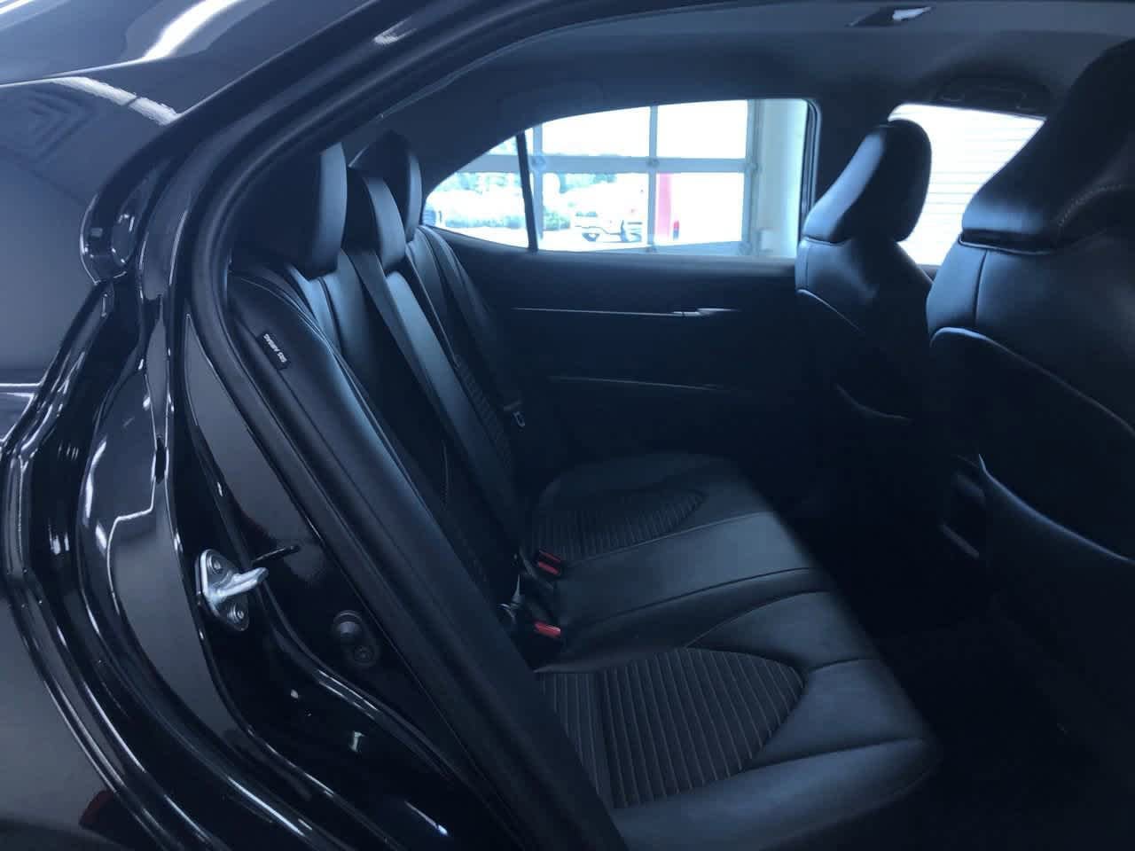 2024 Toyota Camry SE 24