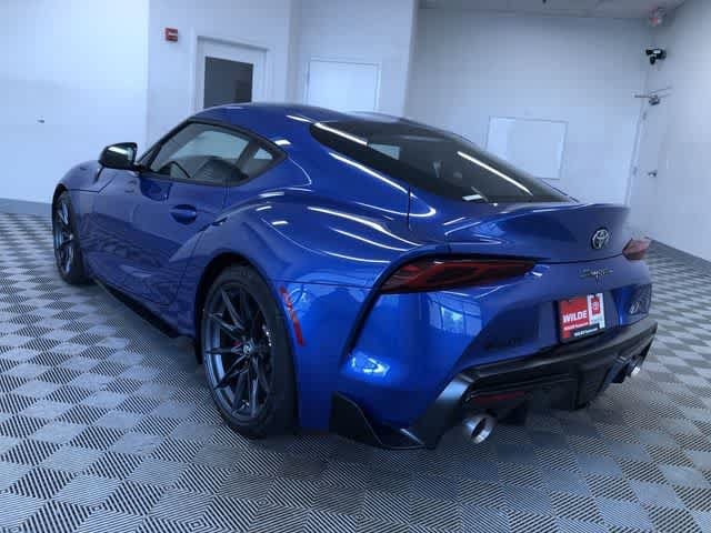 Thumbnail: 2023 Toyota GR Supra - 12