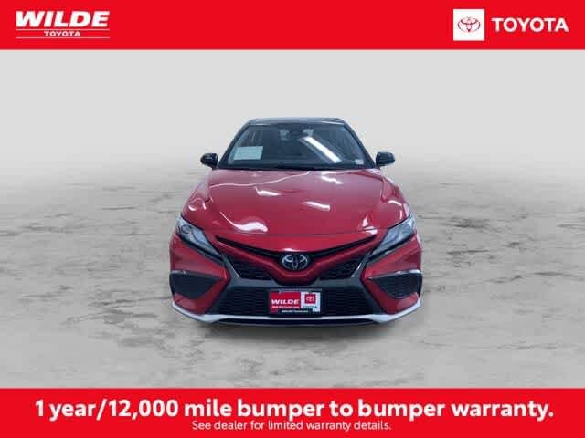 2023 Toyota Camry XSE photo 4