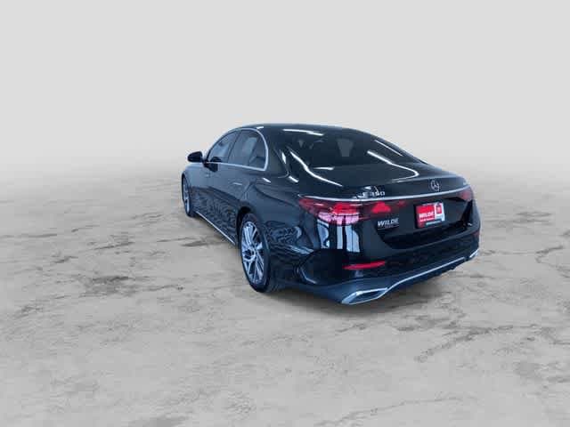 Thumbnail: 2025 Mercedes-Benz E-Class - 7