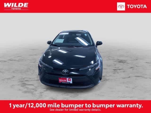 Thumbnail: 2025 Toyota Corolla - 4