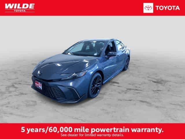 Thumbnail: 2026 Toyota Camry - 5