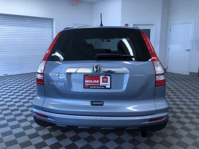Thumbnail: 2011 Honda CR-V - 13