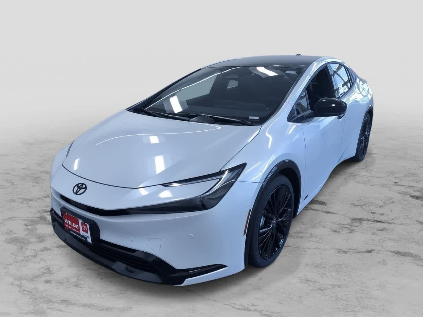 2025 Toyota Prius Nightshade Edition -
                  West Allis, WI
