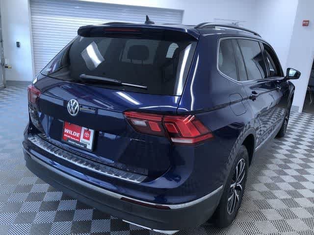 Thumbnail: 2021 Volkswagen Tiguan - 35