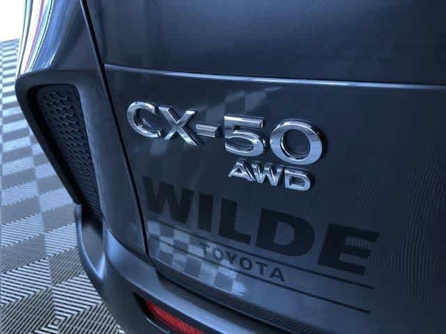 Thumbnail: 2025 Mazda CX-50 - 15
