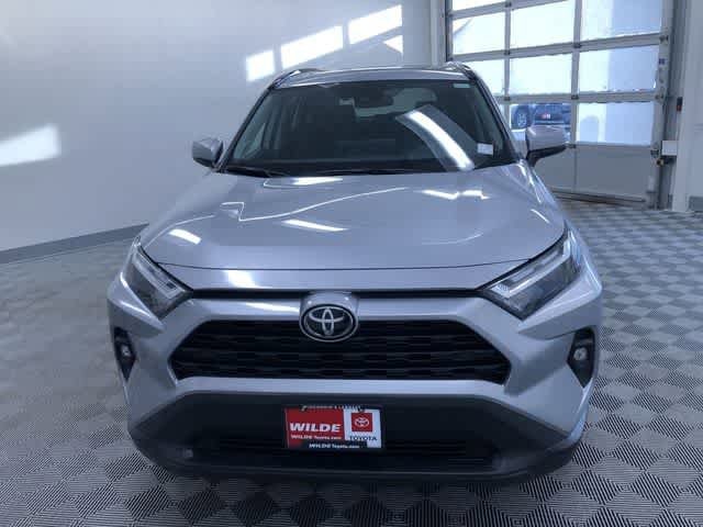 Thumbnail: 2025 Toyota RAV4 - 6