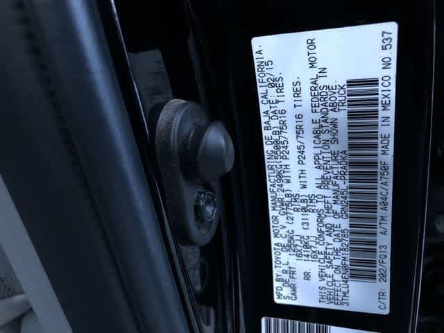 Thumbnail: 2015 Toyota Tacoma - 27