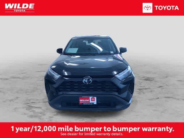 Thumbnail: 2025 Toyota RAV4 - 4