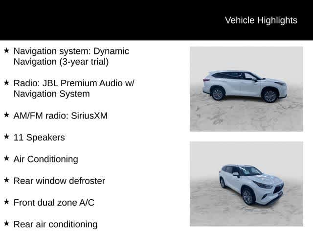 Thumbnail: 2021 Toyota Highlander - 5