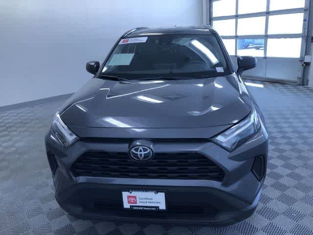 Thumbnail: 2025 Toyota RAV4 - 14