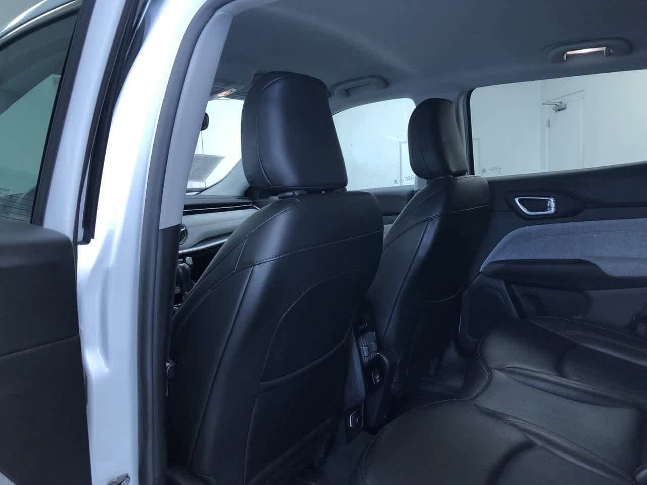 2022 Jeep Compass Latitude 19