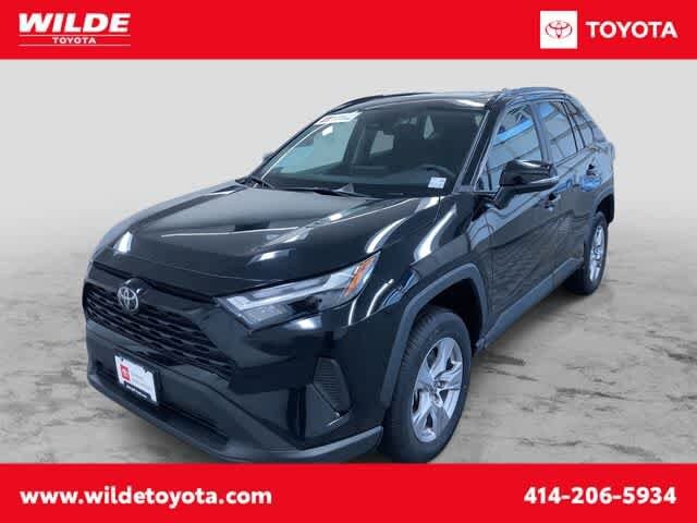 Thumbnail: 2025 Toyota RAV4 - 1