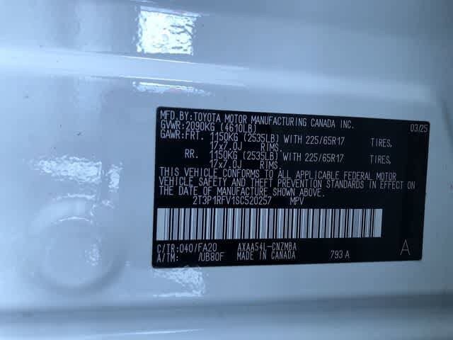 Thumbnail: 2025 Toyota RAV4 - 32