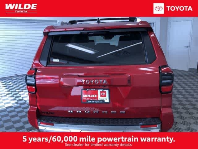 Thumbnail: 2026 Toyota 4Runner - 5