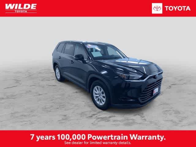 Thumbnail: 2025 Toyota Grand Highlander - 3