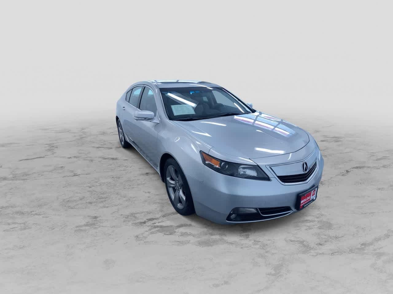 Thumbnail: 2013 Acura TL - 3