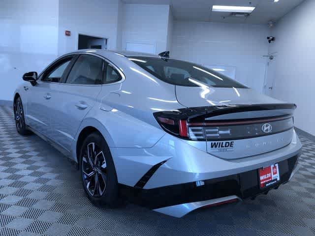 Thumbnail: 2025 Hyundai Sonata - 13