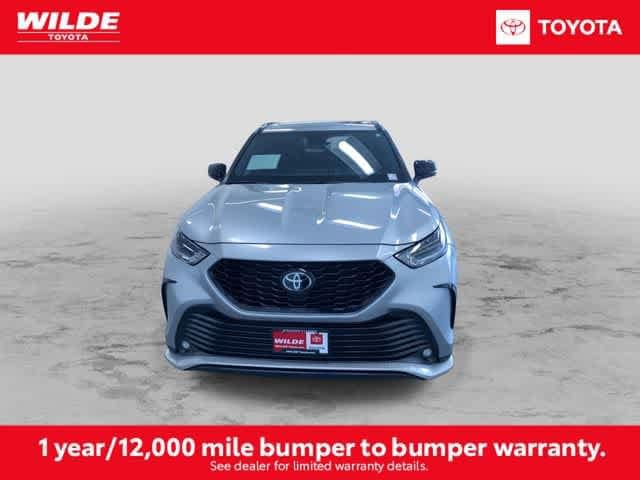 Thumbnail: 2025 Toyota Highlander - 4