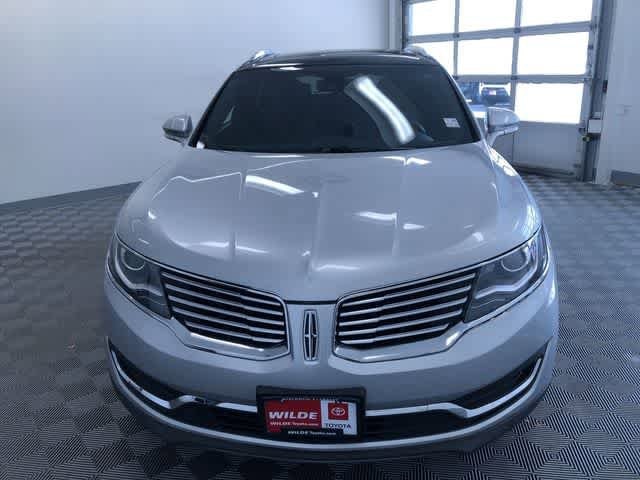 Thumbnail: 2018 Lincoln MKX - 7