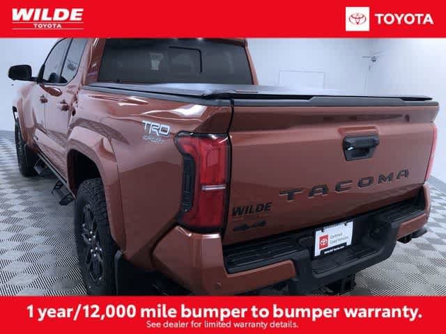 Thumbnail: 2025 Toyota Tacoma - 4