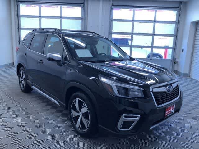 Thumbnail: 2021 Subaru Forester - 29