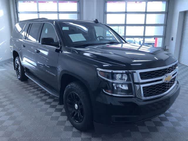 Thumbnail: 2019 Chevrolet Suburban - 28