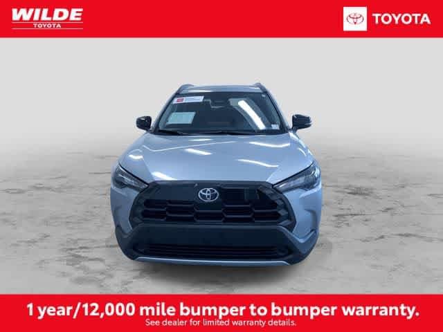 Thumbnail: 2026 Toyota Corolla Cross - 4