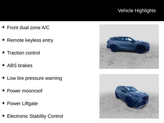 Thumbnail: 2025 Toyota Highlander - 6