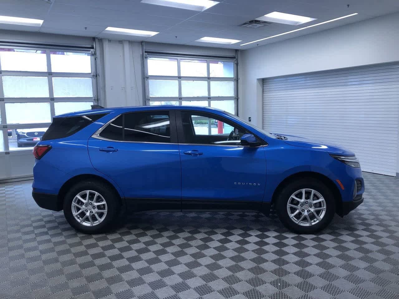 2024 Chevrolet Equinox LT 25