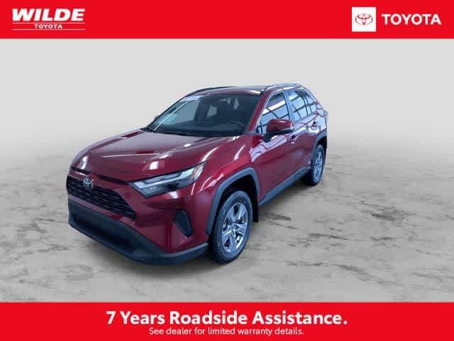 Thumbnail: 2025 Toyota RAV4 - 5