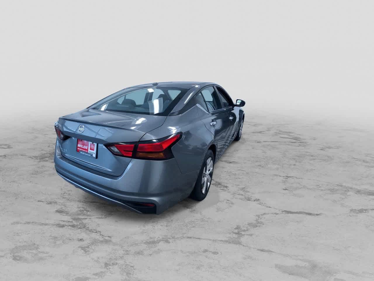 2019 Nissan Altima S 9