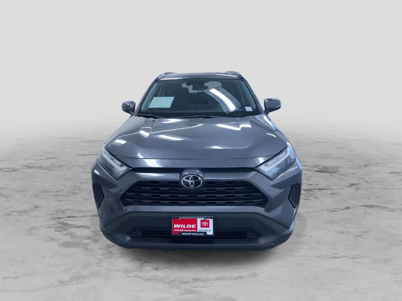 2024 Toyota RAV4 XLE 4