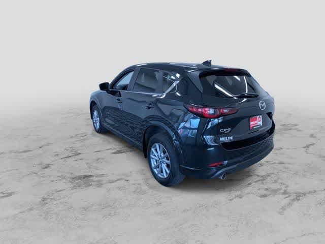 Thumbnail: 2025 Mazda CX-5 - 8