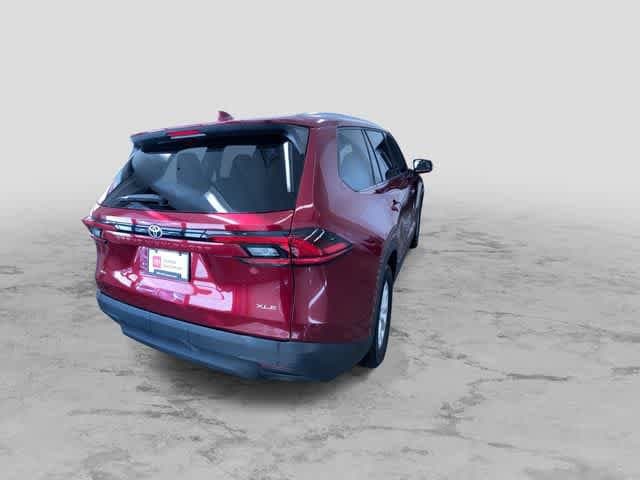 Thumbnail: 2025 Toyota Grand Highlander - 10