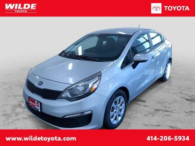 2016 Kia Rio LX -
                  West Allis, WI