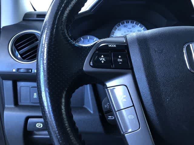 Thumbnail: 2015 Honda Pilot - 24