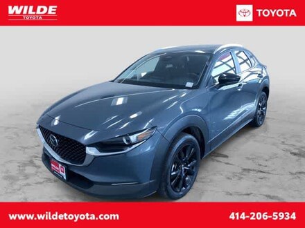 Shop 2025 Mazda CX-30 2.5 S Carbon Edition Sport Utility For Sale Milwaukee, Wisconsin