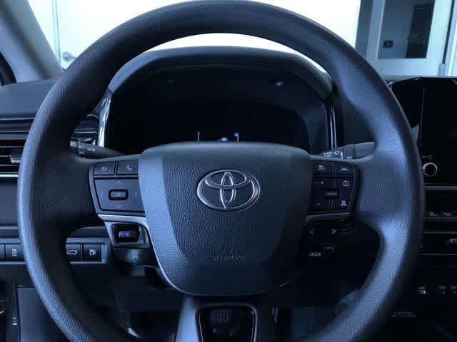 Thumbnail: 2025 Toyota Camry - 25