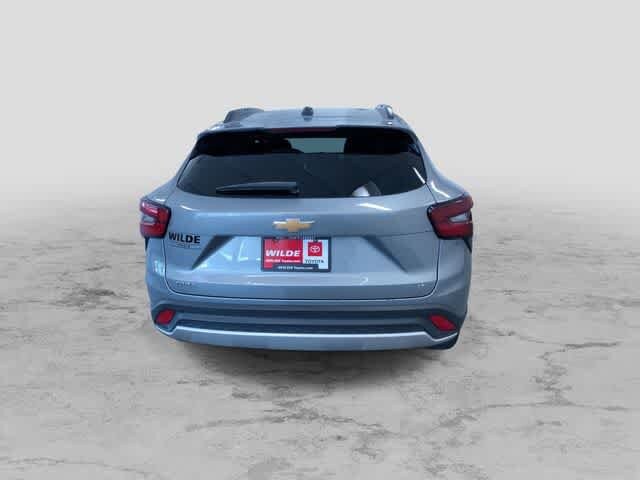 Thumbnail: 2025 Chevrolet Trax - 9