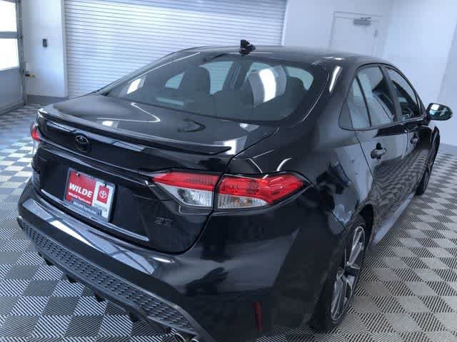 Thumbnail: 2022 Toyota Corolla - 24